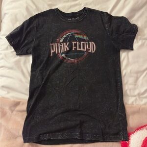 Pink Floyd Tiedye Shirt